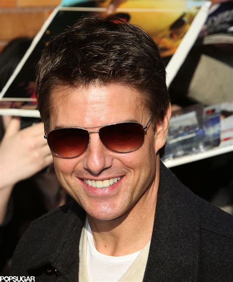 tom cruise aviator shades.